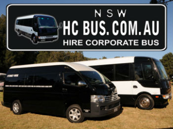 Hire Corporate Bus